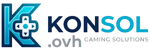 konsol game shop
