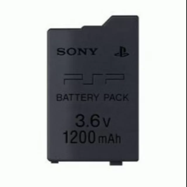 PSP 1000 2000 3000 Battery