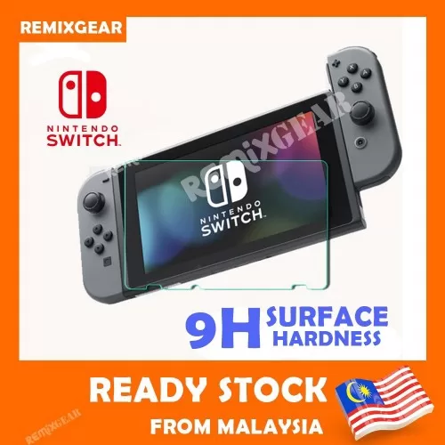Nintendo Switch 2 /Lite 9H Tempered Glass Screen (Single Pack)