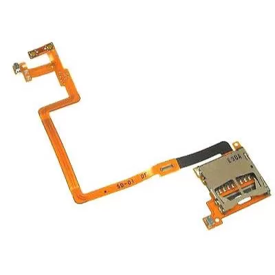 Nintendo ndsi dsi ribbon replacement for memory card/ L R/ volume up down