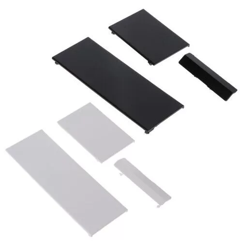 Nintendo wii memory sd card case shell replacement lid side cover controller