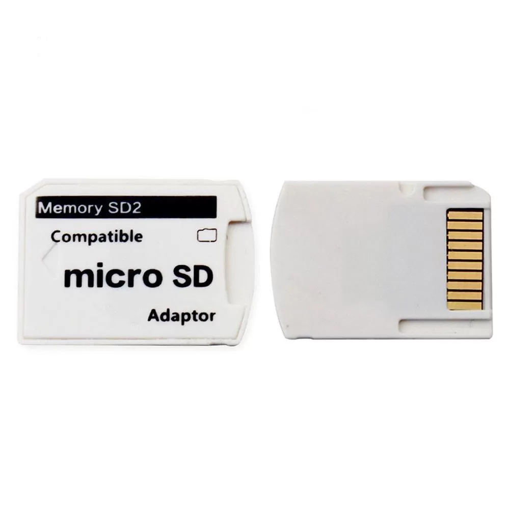Version 5.0 Memory Card Micro SD Adapter SD2VITA PSVSD PSVita TF Converter