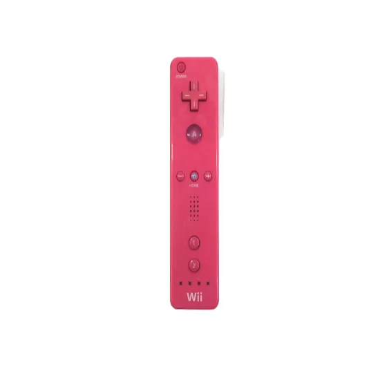 Original Wireless Nintendo Wii Remote Wiimote Motion Plus Controller Nunchuk Control Built-in Accelerator For Wii (Used)