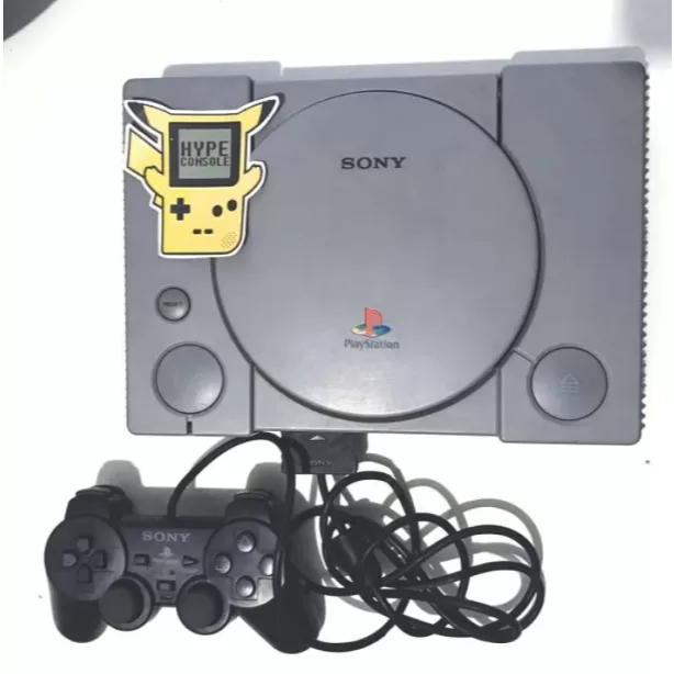 USED Original Japanese NTSC-J Playstation 1 fat/phat/slim Console Japan PS1