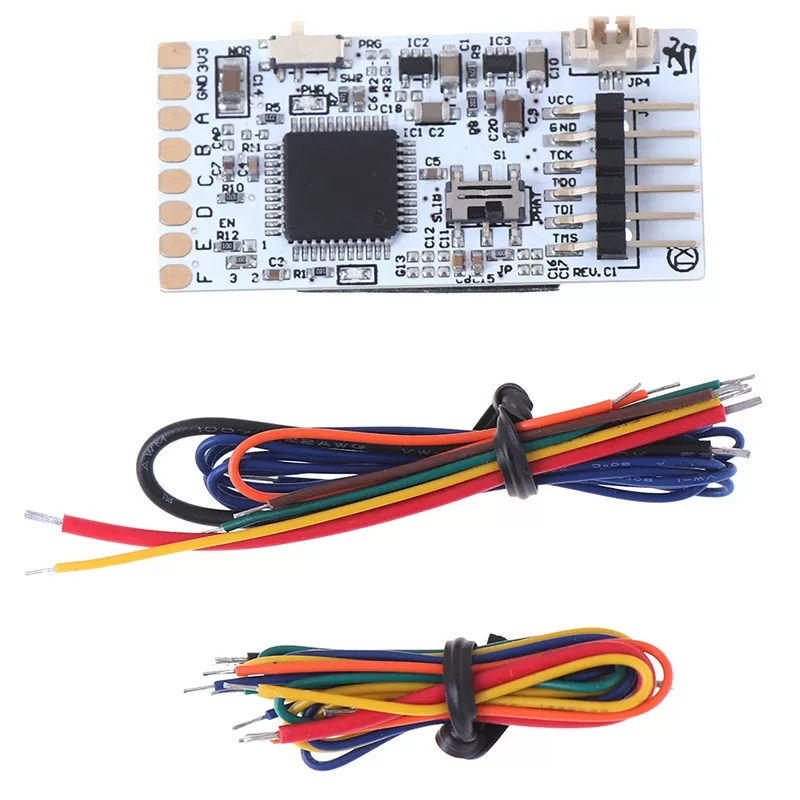 Coolrunner 2 rev C For Jasper Trinity Corona Phat & Slim Cable IC Instrument Parts xbox 360