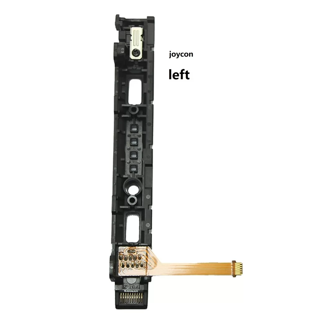 Nintendo Switch V1 V2 OLED New Part Joycon control Replacment SL SR ZL ZR L Power Volume Charging Port ribbon button TF