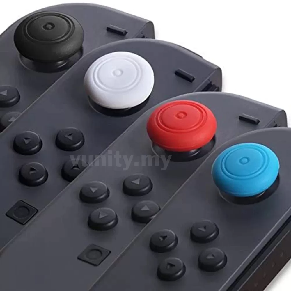 Nintendo Switch High Quality Thumb Grip 1 OR 3 Pairs Analog Controller Gamepad Cap