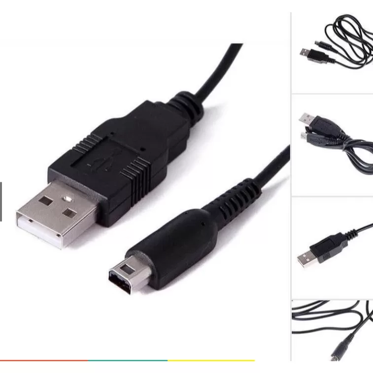Mini USB Cable To Mini USB Fast Charging Data Cable Charger For Phone Camera Mp3 Mp4